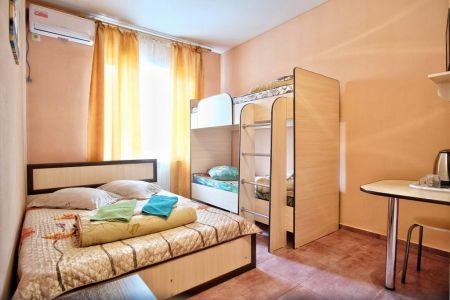 Стандартный 3-местный