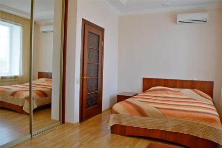 Люкс 2-местный 2-комнатный