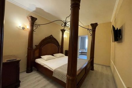 Люкс 2-местный 2-комнатный