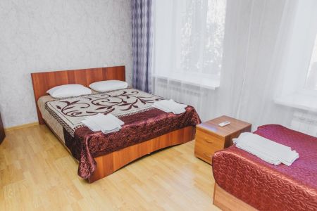 Люкс 2-местный 2-комнатный