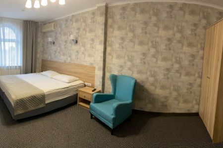 Люкс 2-местный 2-комнатный