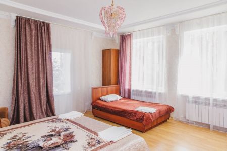 Люкс 2-местный 2-комнатный