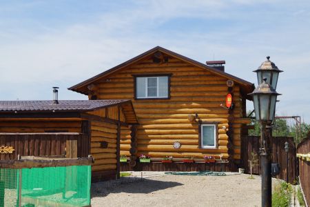 Тургоякская изба