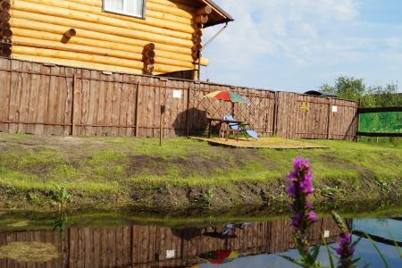 Тургоякская изба