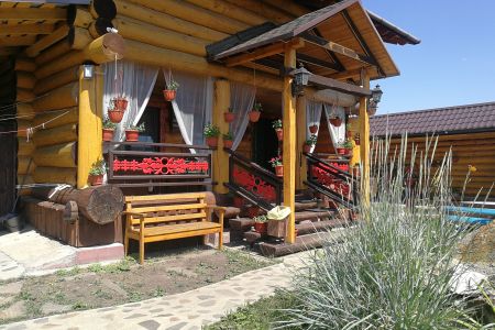 Тургоякская изба