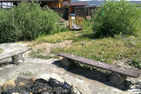 Тургоякская изба