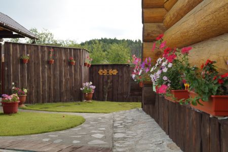 Тургоякская изба