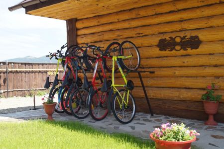 Тургоякская изба