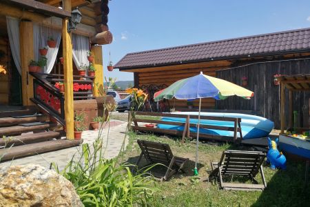 Тургоякская изба