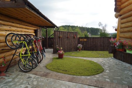 Тургоякская изба