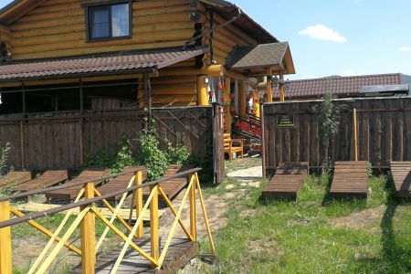 Тургоякская изба