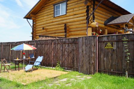 Тургоякская изба