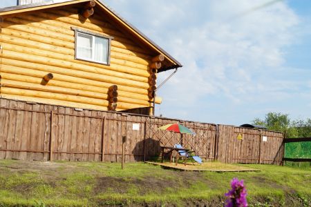 Тургоякская изба