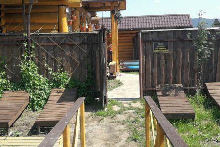 Тургоякская изба