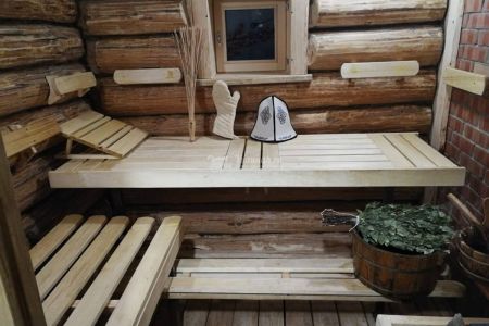 Тургоякская изба