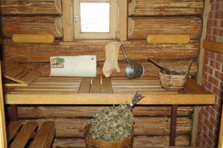 Тургоякская изба