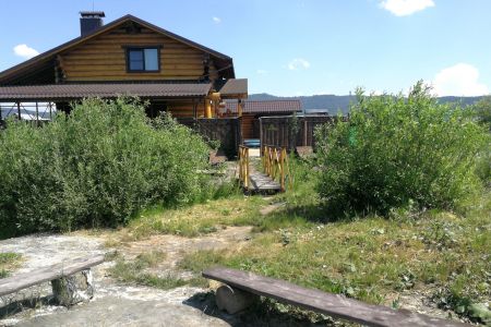 Тургоякская изба