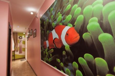 «Holiday Park» / «Холидей Парк» гостиница