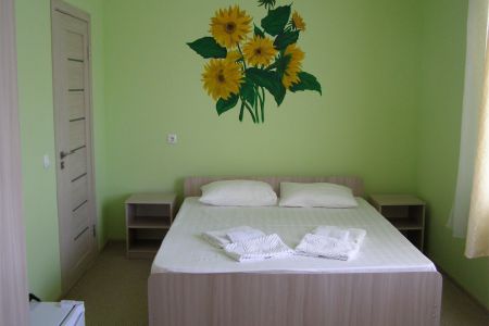 Полулюкс 2-местный