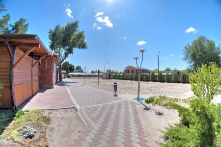 Домик 2-местный (№3)