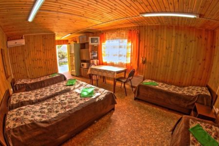 Домик 2-местный (№3)