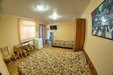 Домик 2-местный (№3)