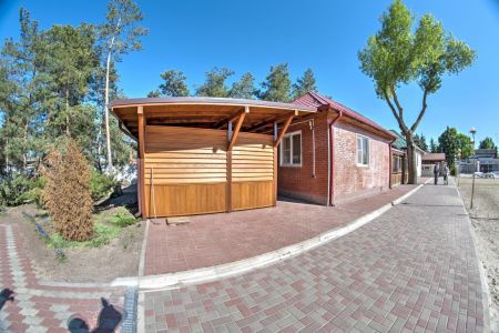 Домик 2-местный (№3)