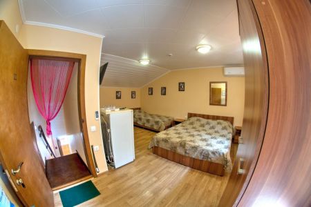 Домик 2-местный (№3)