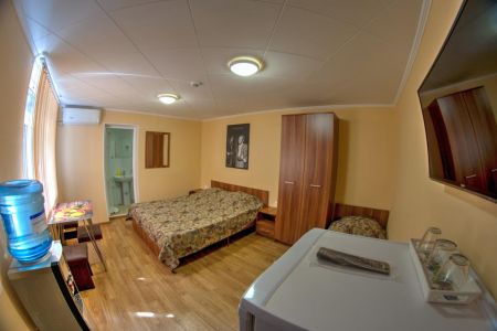 Домик 2-местный (№3)