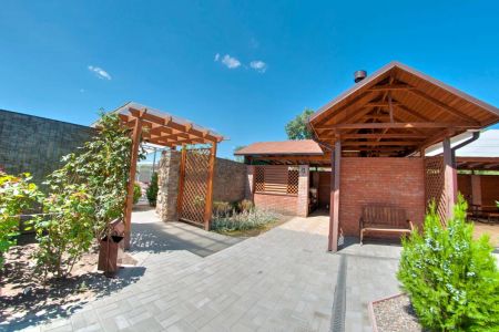 Домик 2-местный (№3)