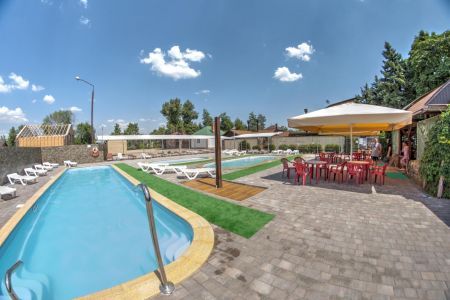 Домик 2-местный (№3)