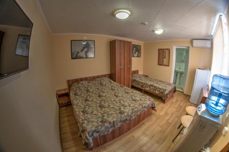 Домик 2-местный (№3)