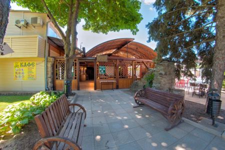 Домик 2-местный (№3)