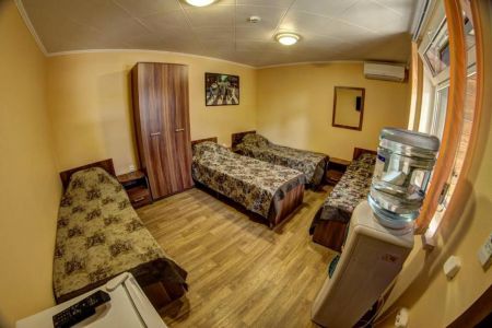 Домик 2-местный (№3)