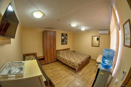 Домик 2-местный (№3)