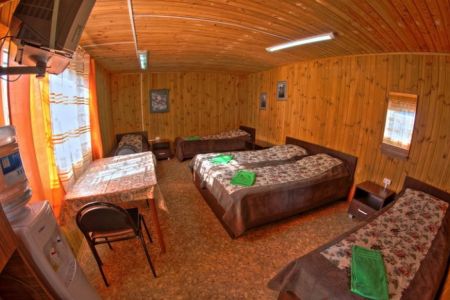 Домик 2-местный (№3)