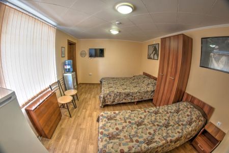 Домик 2-местный (№3)