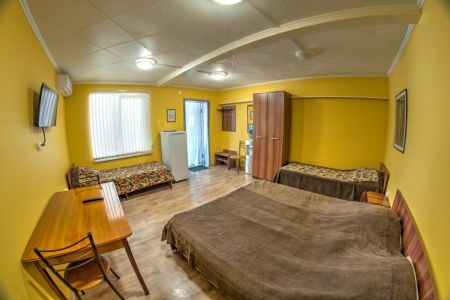 Домик 2-местный (№3)