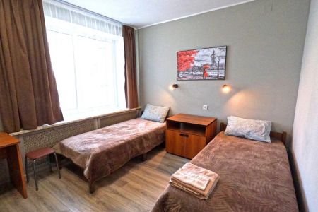 Стандартный 2-местный (TWIN)