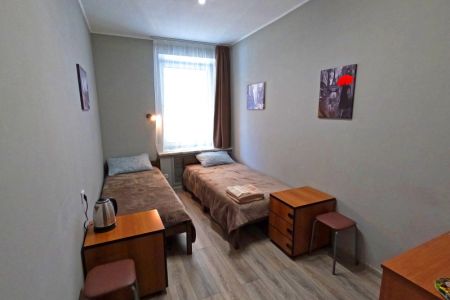 Стандартный 2-местный (TWIN)