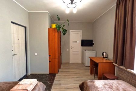 Стандартный 2-местный (TWIN)