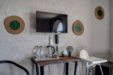 Люкс 2-местный 2-комнатный (Июль)