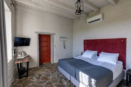 Люкс 2-местный 2-комнатный (Июль)