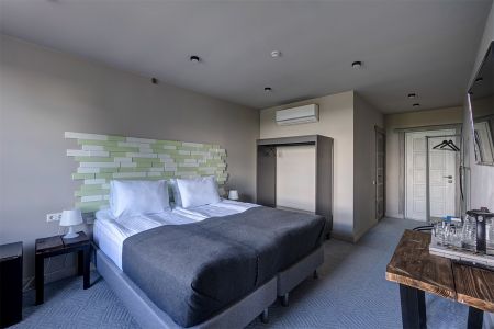 Люкс 2-местный 2-комнатный (Июль)