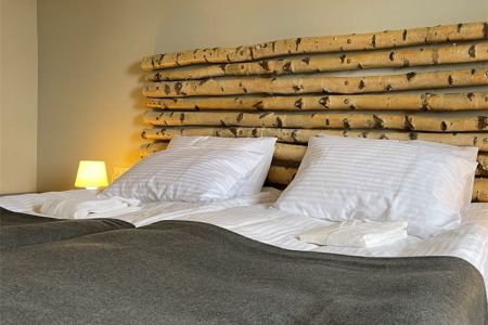 Люкс 2-местный 2-комнатный (Июль)