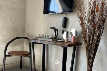 Люкс 2-местный 2-комнатный (Август)