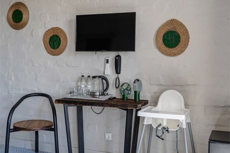 Люкс 2-местный 2-комнатный (Июль)