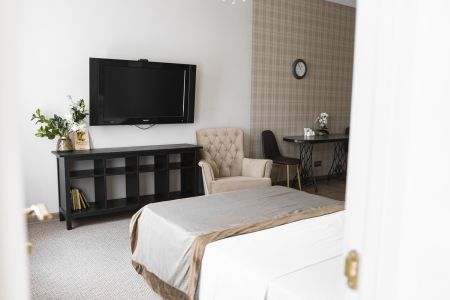 Апартаменты 2-местный (Siesta)