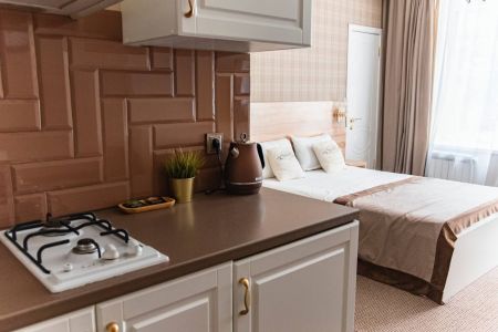 Апартаменты 2-местный (Siesta)