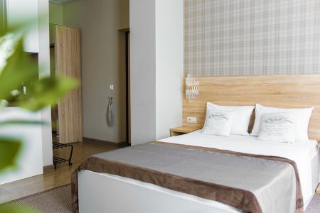 Апартаменты 2-местный (Siesta)